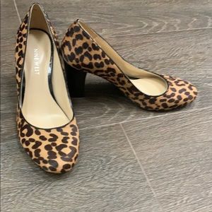 NWOT// NINE WEST heels